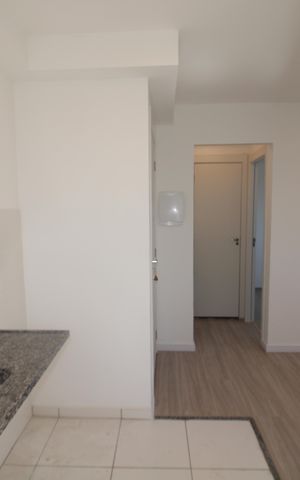 Apartamento para alugar com 33m², 2 quartos e sem vagaSala / Cozinha