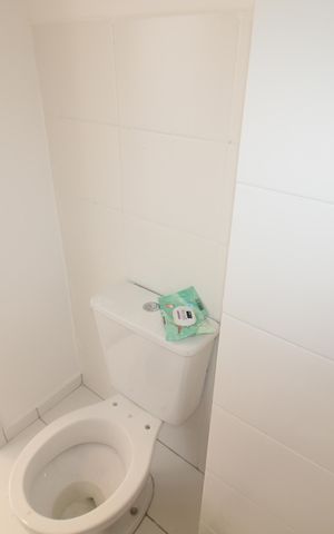 Apartamento para alugar com 33m², 2 quartos e sem vagaBanheiro