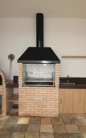 Apartamento para alugar com 33m², 2 quartos e sem vagaÁrea Comum