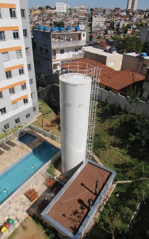 Apartamento para alugar com 33m², 2 quartos e sem vagaÁrea Comum