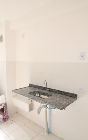 Apartamento para alugar com 33m², 2 quartos e sem vagaSala / Cozinha