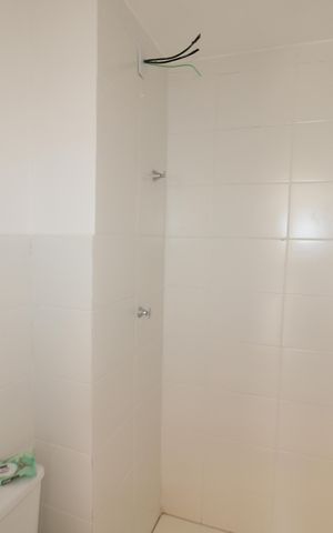 Apartamento para alugar com 33m², 2 quartos e sem vagaBanheiro
