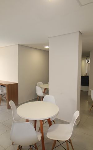 Apartamento para alugar com 33m², 2 quartos e sem vagaÁrea Comum