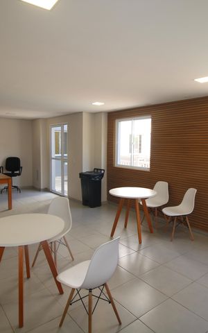 Apartamento para alugar com 33m², 2 quartos e sem vagaÁrea Comum