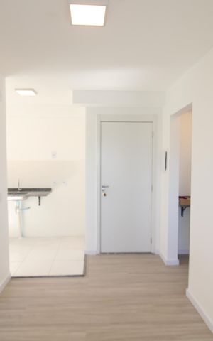 Apartamento para alugar com 33m², 2 quartos e sem vagaSala / Cozinha