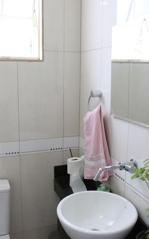 Casa à venda com 360m², 5 quartos e 3 vagasBanheiro