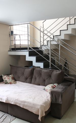Casa à venda com 360m², 5 quartos e 3 vagasSala