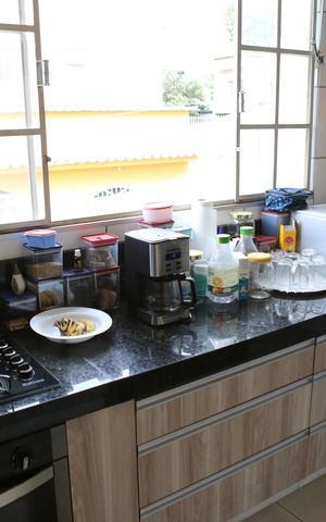 Casa à venda com 360m², 5 quartos e 3 vagasCozinha