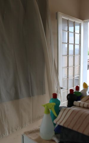 Casa à venda com 360m², 5 quartos e 3 vagasÁrea de Serviço