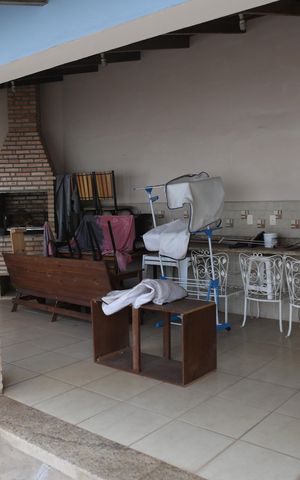 Casa à venda com 360m², 5 quartos e 3 vagasArea Gourmet