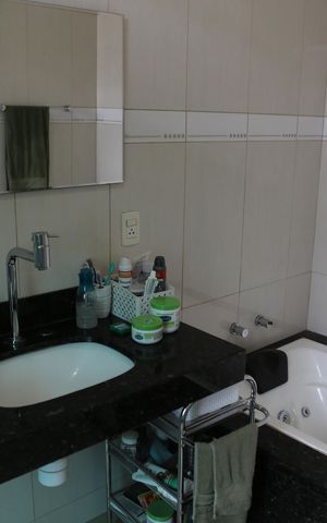 Casa à venda com 360m², 5 quartos e 3 vagasSuite Quarto 3