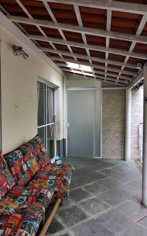 Casa de condomínio à venda com 73m², 3 quartos e 1 vagaEspaço Gourmet