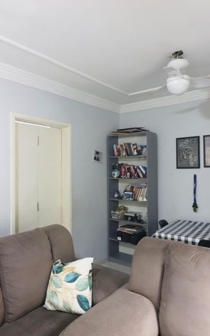 Casa de condomínio à venda com 73m², 3 quartos e 1 vagaSala 