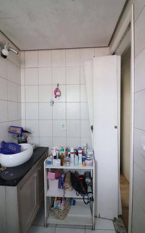 Casa de condomínio à venda com 73m², 3 quartos e 1 vagaQuarto 1 - Suíte Banheiro 