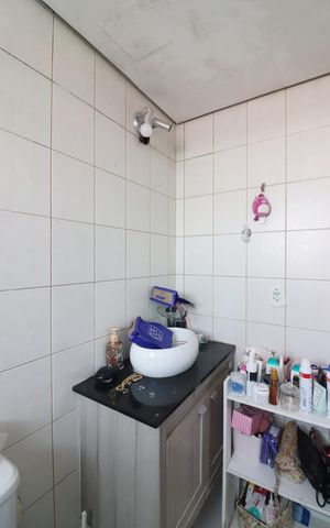 Casa de condomínio à venda com 73m², 3 quartos e 1 vagaQuarto 1 - Suíte Banheiro 