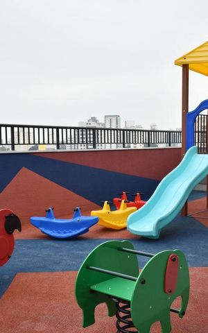 Apartamento à venda com 29m², 1 quarto e sem vagaÁrea comum - Playground