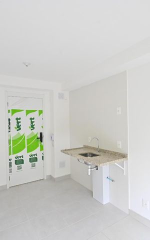 Apartamento para alugar com 29m², 1 quarto e sem vagaSala