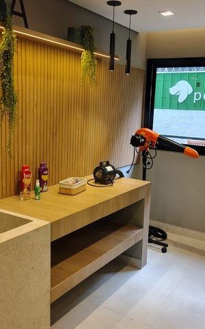 Apartamento à venda com 29m², 1 quarto e sem vagaÁrea comum - Dog Shower