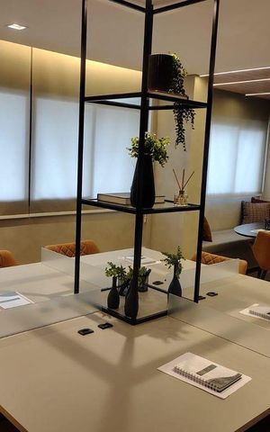Apartamento à venda com 29m², 1 quarto e sem vagaÁrea comum - Coworking