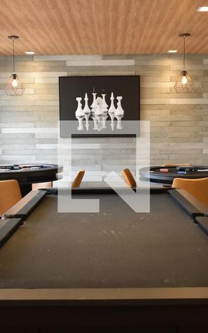 Apartamento à venda com 29m², 1 quarto e sem vagaSala de Jogos