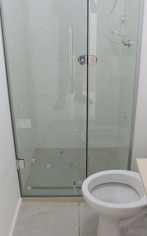 Apartamento para alugar com 60m², 3 quartos e sem vagaBanheiro