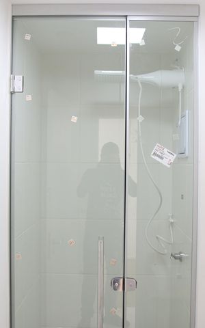 Apartamento para alugar com 60m², 3 quartos e sem vagaBanheiro
