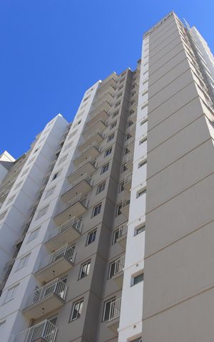 Apartamento para alugar com 60m², 3 quartos e sem vagaFachada