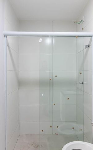 Apartamento à venda com 52m², 2 quartos e 1 vaga Apartamento à venda com 52m², 2 quartos e 1 vagaBanheiro