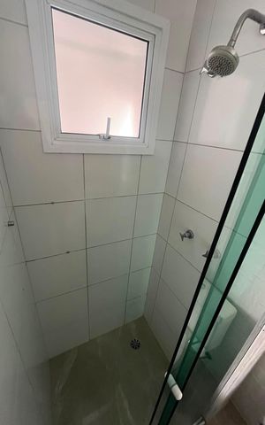 Apartamento para alugar com 47m², 2 quartos e 1 vaga Apartamento para alugar com 47m², 2 quartos e 1 vagaBanheiro