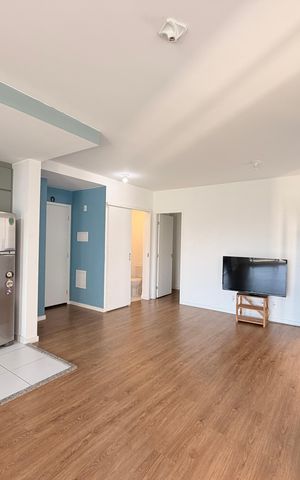 Apartamento para alugar com 88m², 2 quartos e 2 vagasSala