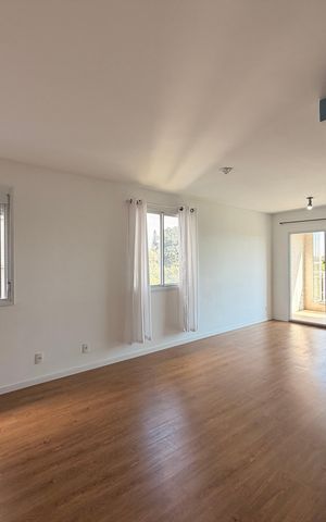 Apartamento para alugar com 88m², 2 quartos e 2 vagasSala