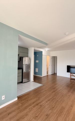 Apartamento para alugar com 88m², 2 quartos e 2 vagasSala