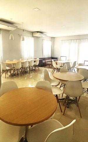 Apartamento para alugar com 88m², 2 quartos e 2 vagasÁrea comum - Salão de Festas