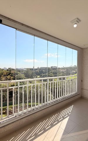 Apartamento para alugar com 88m², 2 quartos e 2 vagasSacada