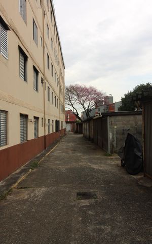 Apartamento à venda com 48m², 2 quartos e 1 vagaÁrea comum