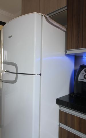 Apartamento à venda com 48m², 2 quartos e 1 vagaCozinha