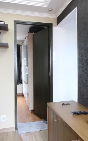 Apartamento à venda com 48m², 2 quartos e 1 vagaSala