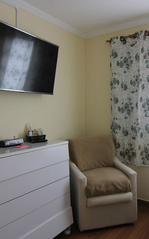Apartamento à venda com 48m², 2 quartos e 1 vagaQuarto 2