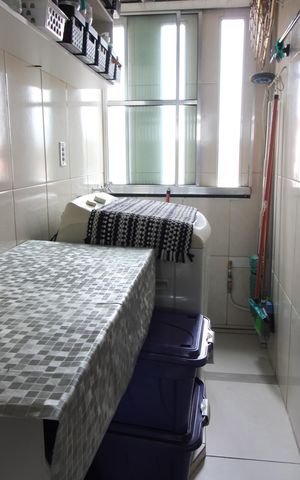 Apartamento à venda com 48m², 2 quartos e 1 vagaÁrea de Serviço