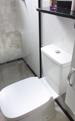 Apartamento à venda com 48m², 2 quartos e 1 vagaBanheiro