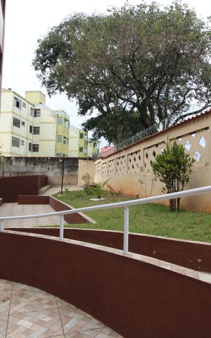 Apartamento à venda com 48m², 2 quartos e 1 vagaÁrea comum
