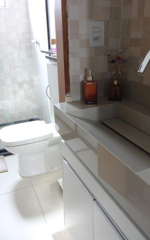 Apartamento à venda com 48m², 2 quartos e 1 vagaBanheiro