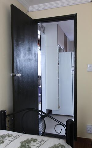 Apartamento à venda com 48m², 2 quartos e 1 vagaQuarto 2