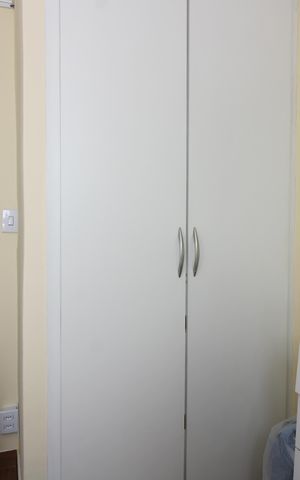 Apartamento à venda com 48m², 2 quartos e 1 vagaQuarto 2
