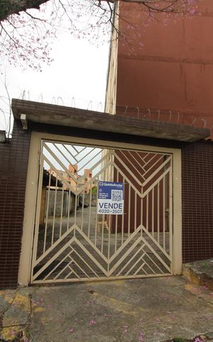 Apartamento à venda com 48m², 2 quartos e 1 vagaFachada
