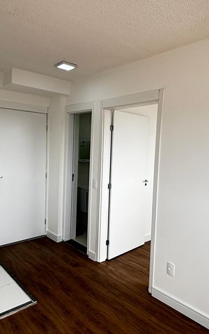 Apartamento para alugar com 31m², 2 quartos e sem vaga Apartamento para alugar com 31m², 2 quartos e sem vagaSala