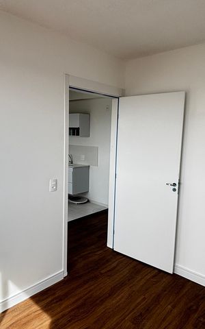 Apartamento para alugar com 31m², 2 quartos e sem vaga Apartamento para alugar com 31m², 2 quartos e sem vagaQuarto 1