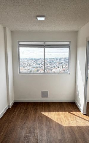 Apartamento para alugar com 31m², 2 quartos e sem vaga Apartamento para alugar com 31m², 2 quartos e sem vagaSala
