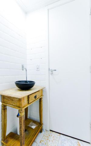 Apartamento para alugar com 48m², 2 quartos e 1 vagaBanheiro 