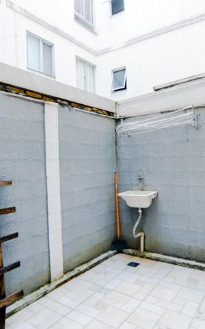 Apartamento para alugar com 48m², 2 quartos e 1 vagaÁrea de Serviço